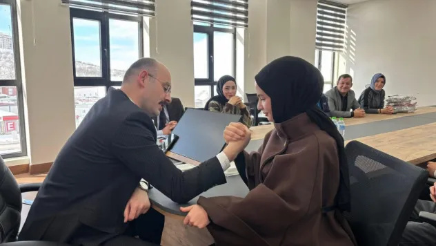 Doğanşehir'in Bileği Bükülmedi