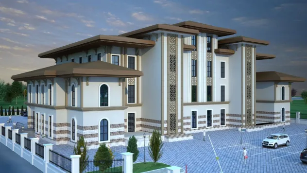 Doğanşehir Kaymakamlığı 2024 yılının sonbaharında tamamlanacak