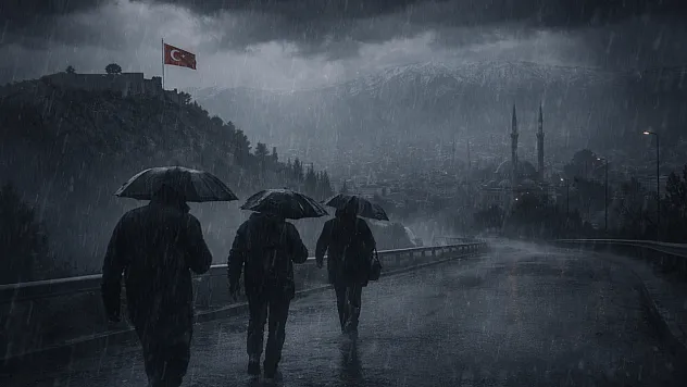 Doğu Anadolu'da Alarm Var, Malatya Listede Yok