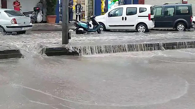 Doğu Anadolu için kuvvetli yağış uyarısı