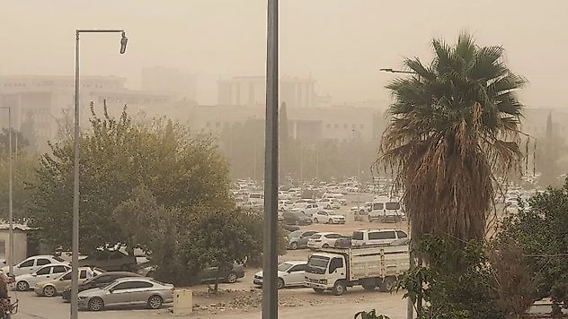 Doğu'da Çığ Riski, Güneydoğu'da Toz Taşınımı Bekleniyor