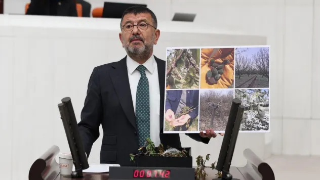 Doğudan Batıya, Kuzeyden Güneye Ülkenin Neredeyse Tamamı Dondu
