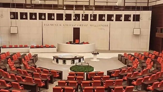 Dokunulmazlık dosyaları TBMM'de