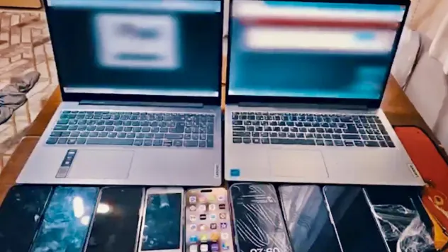 Dolandırıcılık ve Yasa Dışı Bahis Çetelerine Darbe: 125 Tutuklama