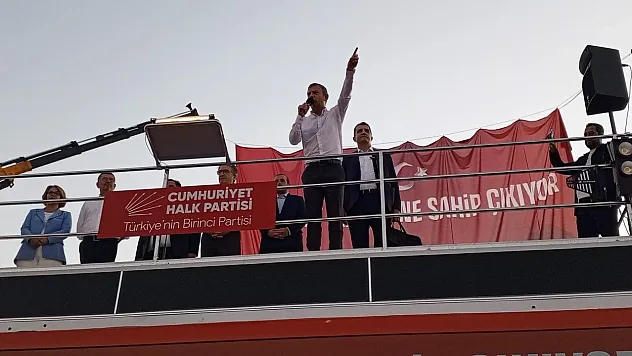 Don faciasının yükünü bu şehrin sırtından alın