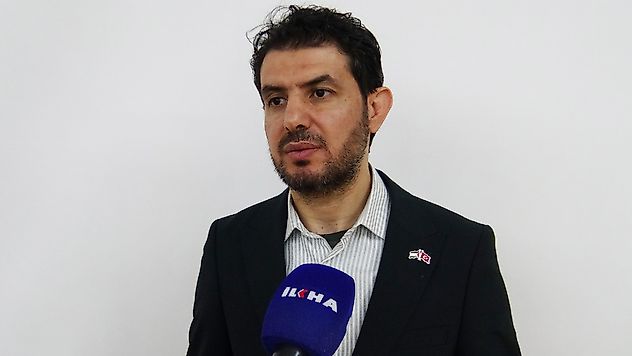 Dr. Elbek: Ebu Ubeyde çocukluğundan itibaren lider bir şahsiyetti