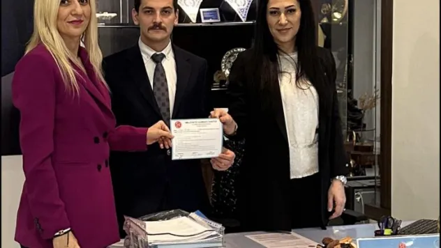 Dr.Öğretim Görevlisi Bingöl Aday Adaylığını Yaptı