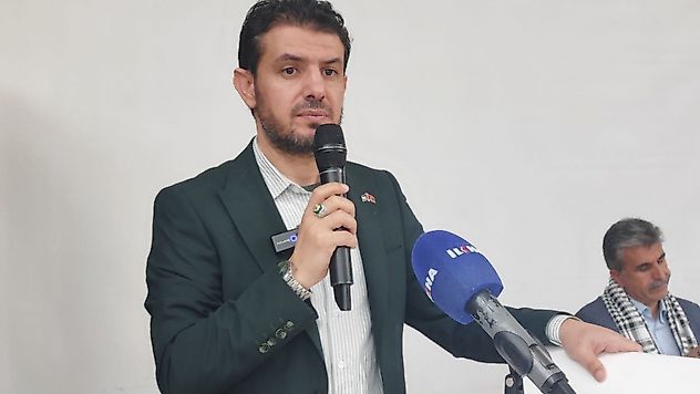 Dr. Zahir Elbek: 'Gazze'de Açlık Yeniden Kapıda'
