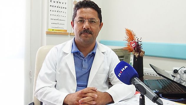 Dr. Zengin: Anne sütü hiçbir laboratuvarda üretilemeyecek eşsiz bir besindir