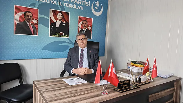 Duman'dan Malatya Kültür Yolu Festivali Çağrısı: 'Dokuz Günlük Hareketlilik 12 Aya Yayılmalı'