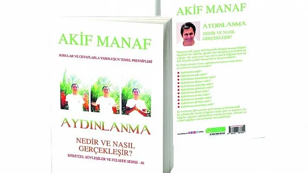 Dünyaca Ünlü Yazardan 73. Kitap: Aydınlanma