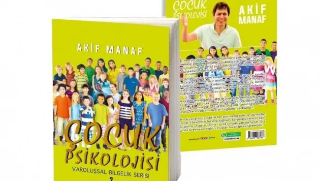 Dünyaca Ünlü Yazardan Çocuk Psikolojisi