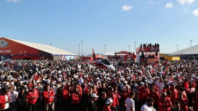 Dünyanın En Büyük Teknoloji Festivali: TEKNOFEST İstanbul'da 5 Günlük Şölen