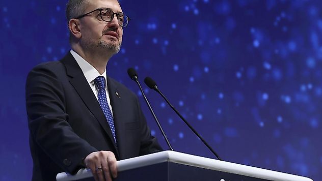 Duran: Bağımlılıkla mücadele Türkiye'nin geleceğini ilgilendiriyor