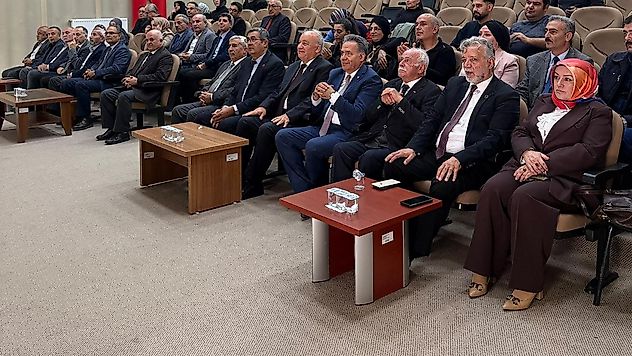 Durmuş Boztuğ Malatya'da Esnafın, Çiftçinin ve Üreticinin Sorunlarını Gündeme Taşıdı