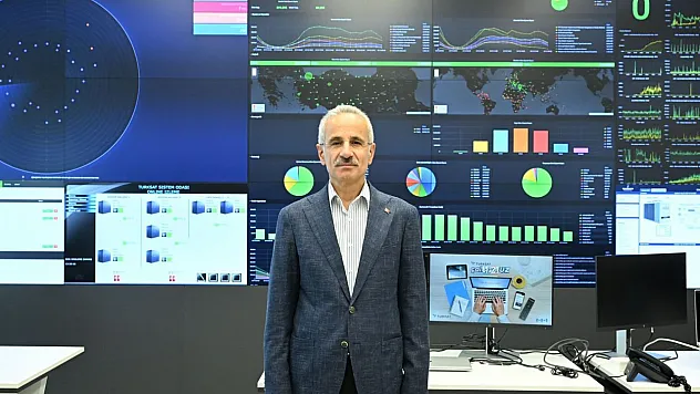 E-Devlet'e Her Ay Yaklaşık 120 Milyon Giriş Yapılmaktadır