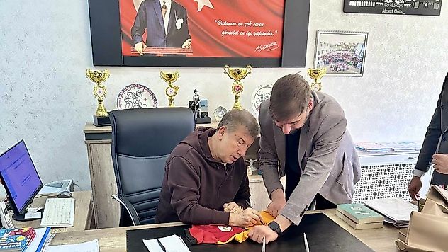 Efsane Golcü Tanju Çolak'tan Gençlere İlham Veren Tavsiyeler