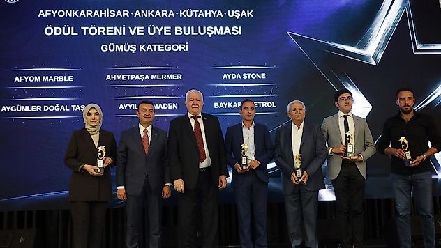 Ege Maden İhracatçıları Birliği'nden 2 Milyar Dolarlık İhracat Hedefi