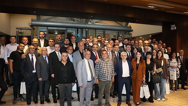 Ege'nin İhracat Liderinde Yeni Başkan Cengiz Balık Oldu