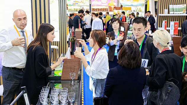 Egeli ihracatçılar 2024 yılında Çin pazarında ihracatlarını artıracak