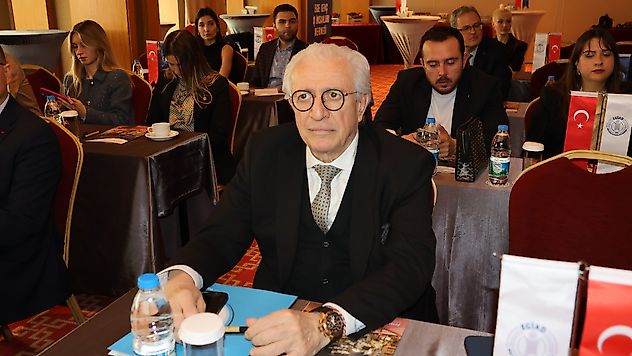 EGİAD Dış Ticaret Konseyi İlk Toplantısını İzmir'de Gerçekleştirdi