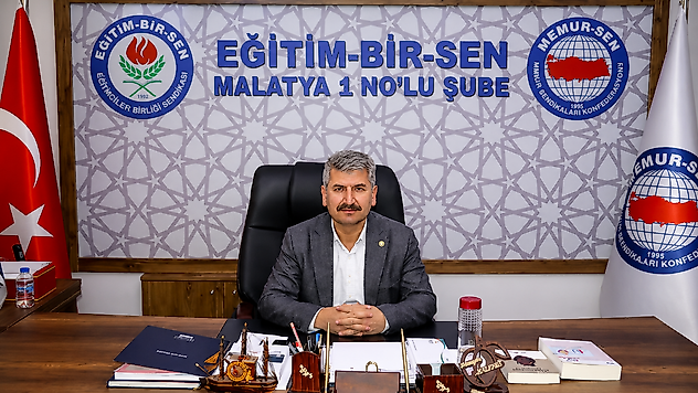 Eğitim-Bir-Sen'den Tarihi Üye Rekoru