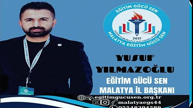 Eğitim Gücü Sen'den Çağrı: Resen Atamalar Durdurulsun, Öğretmenlerin Aile Bütünlüğü ve Güvenliği Güvence Altına Alınsın.