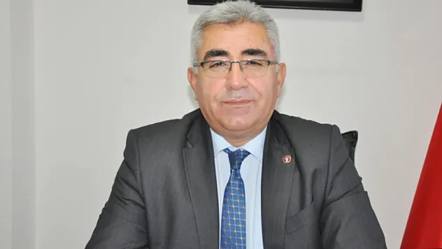 Eğitim-İş'te Hüseyin Kara güven tazeledi!