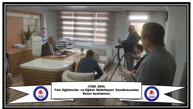 Eğitim Müfettişlerinden Alarm: '1.453 Müfettişle 90 Bin Okul Denetlenemez'