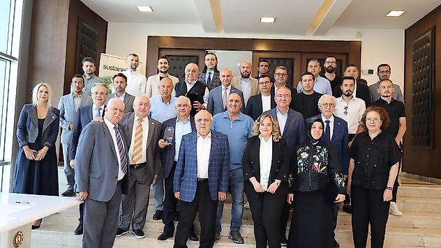 EİB'den Afyonlu ve Kütahyalı ihracatçılara ödül