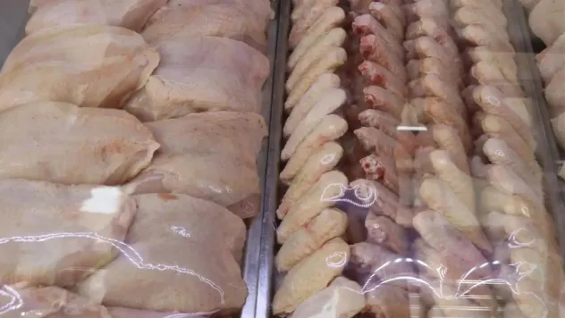 Ekimde Tavuk Eti Yükselişte, Yumurta Düşüşte