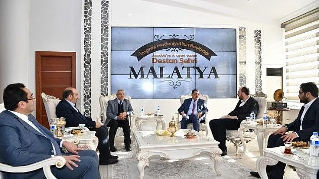 Ekiplerimiz Malatya'nın Her Noktasında Saha Taraması Yapıyor