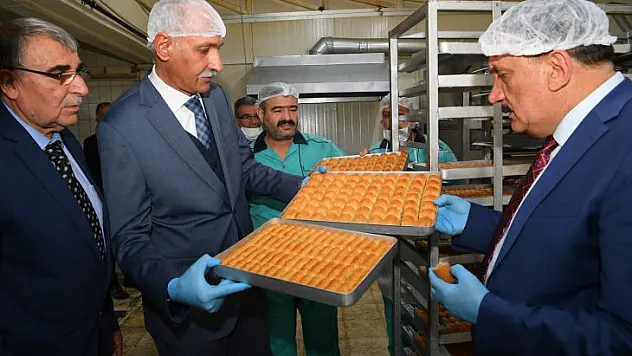 Ekmek Fabrikamızın Fırıncılarımıza Rakip Olarak Algılanmaması Lazım