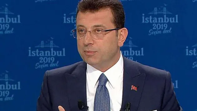 Ekrem İmamoğlu tutuklandı