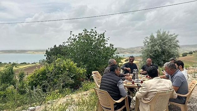 Elazığ Çemişgezekliler Derneği Köy Ziyaretlerine Başladı
