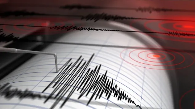 Elazığ'da 4,9 Büyüklüğünde Deprem