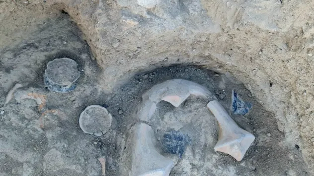 Elazığ'da 6.000 Yıllık Kutsal Ocaklar Restore Edildi