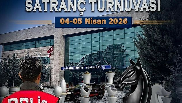 Elazığ'da Dev Satranç Turnuvası: 100 Bin TL Ödül Dağıtılacak!