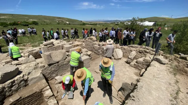 Elazığ'da Müzeler Haftası Çeşitli Etkinliklerle Kutlanıyor