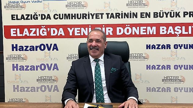 Elâzığ'da Yeni Bir Dönem Başlıyor
