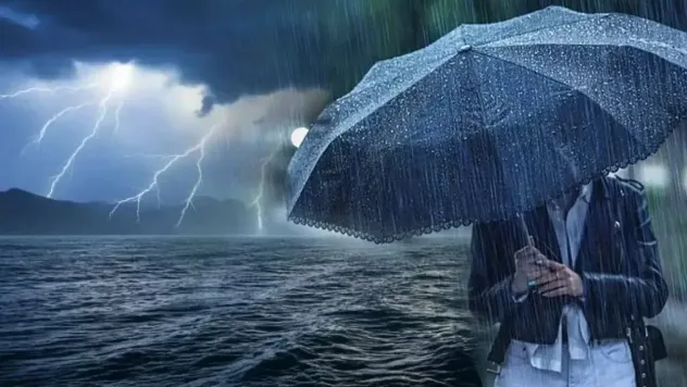 Elazığ'da Yerel Kuvvetli Gök Gürültülü Sağanak Yağışı Bekleniyor