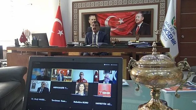 Elazığ Depremini Ve Pandemi Sürecini Başarıyla Yürüttük, Yürütmeye de Devam Ediyoruz