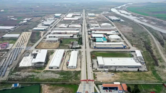 Elazığ, Kastamonu ve Kırıkkale'ye 3 Yeni OSB