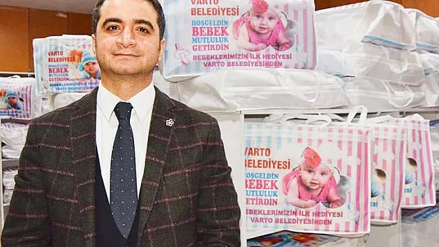 Elazığ'lı Kaymakam Mehmet Güder'in Projesi Anneleri Sevindirdi
