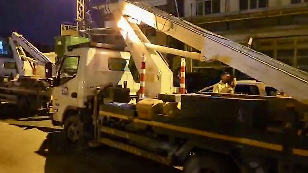 Elektrik Kesintisi İddiası Sanayiyi Hareketlendirdi