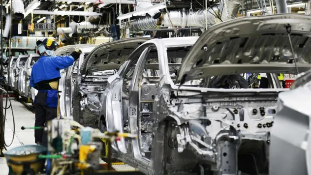 Elektrikli Araç Sayısı 332 Bini Aştı