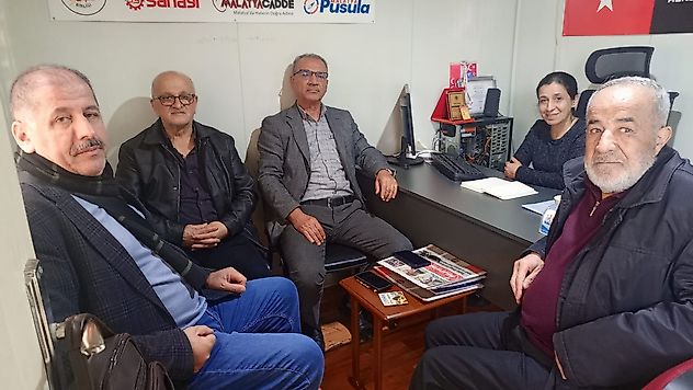 Emekliler Derneği'nden Büyük Proje: Sosyal Yaşam Alanı Geliyor
