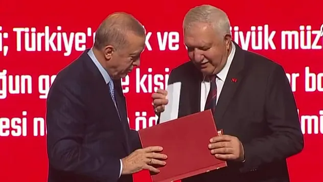 EMİB Başkanı İbrahim Alimoğlu'ndan Cumhurbaşkanı Erdoğan'a 'Orman Kanunu Yönetmeliğindeki değişikliği iptal edin' çağrısı