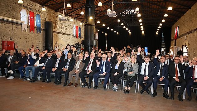 EMİB'de Hedef Büyük: 2030'da 2 Milyar Dolar İhracat