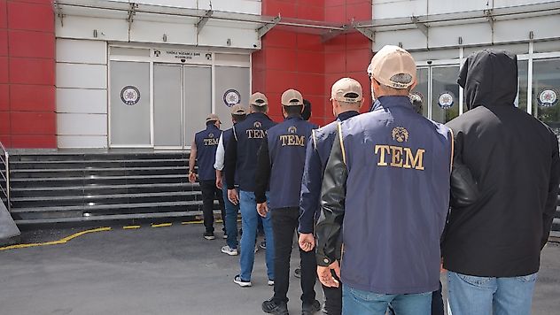 Emniyet Mahrem Yapılanmasına Darbe: 17 İlde Eş Zamanlı Operasyon